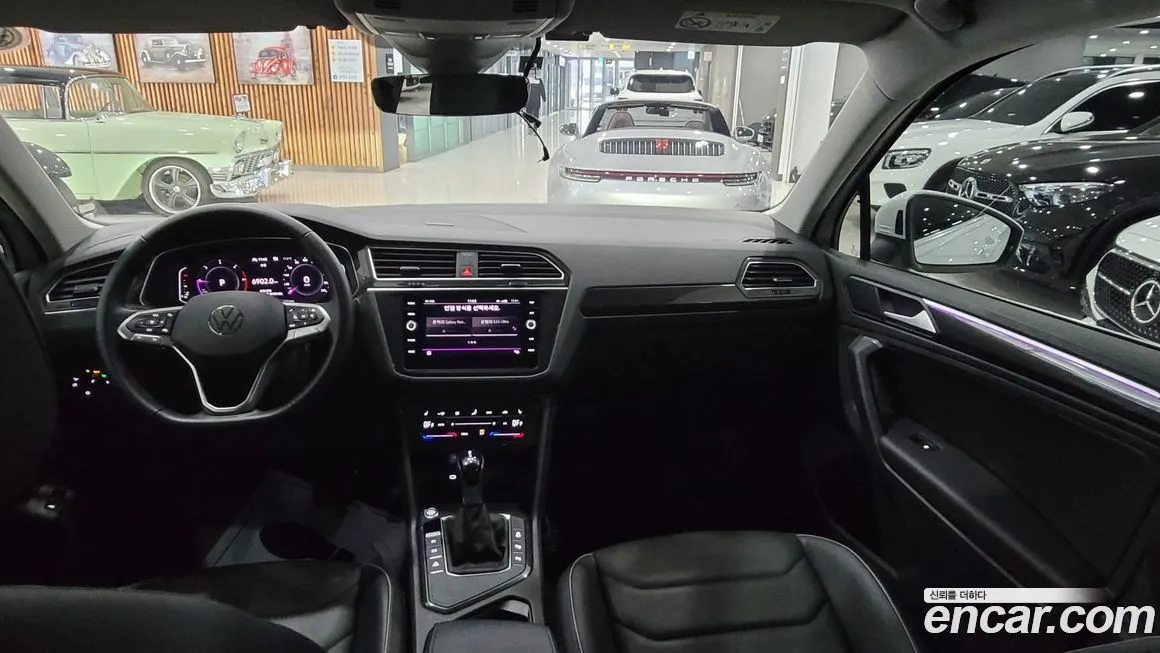 Volkswagen Tiguan 2023 из KR, фото 6