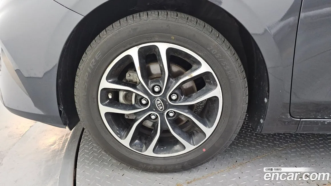 Kia K3 2022 из KR, фото 7