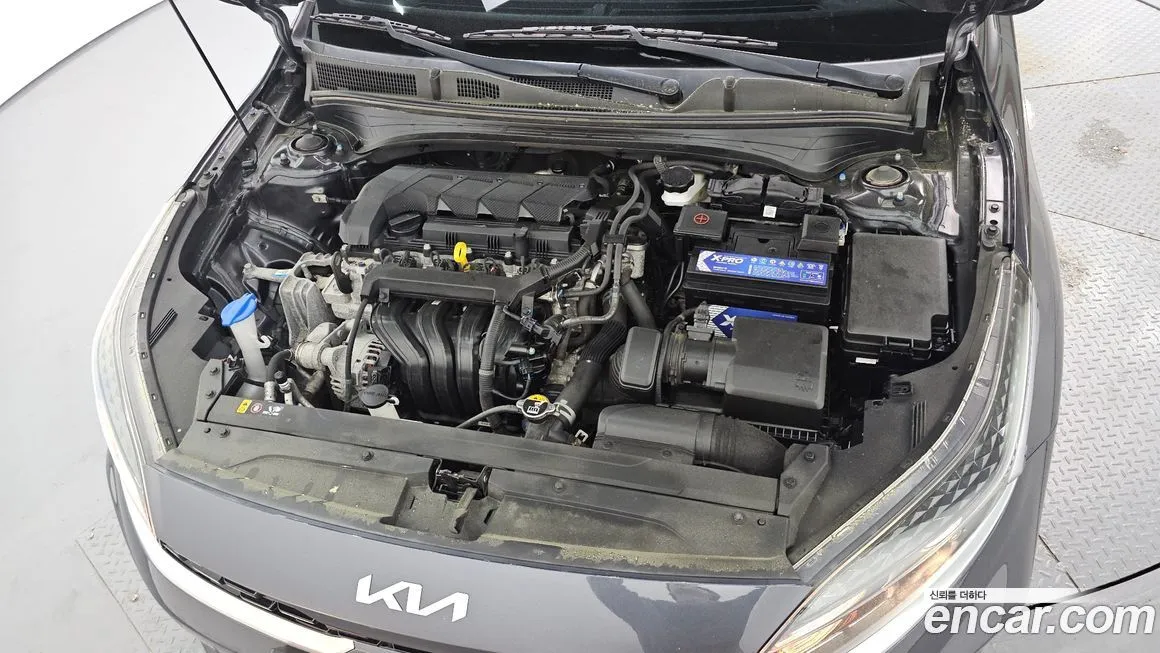 Kia K3 2022 из KR, фото 8