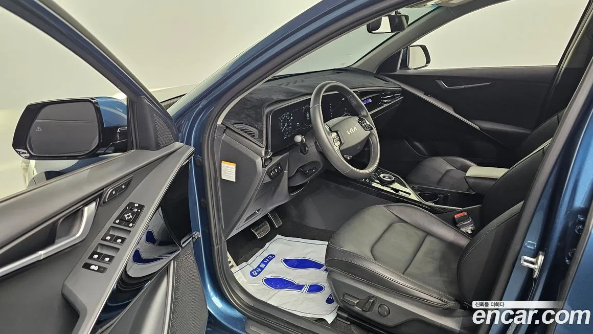 Kia Niro 2023 из KR, фото 7