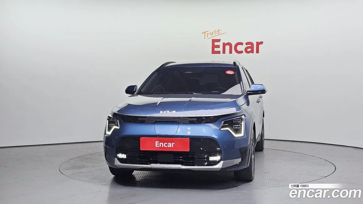 Kia Niro 2023 из KR, фото 6