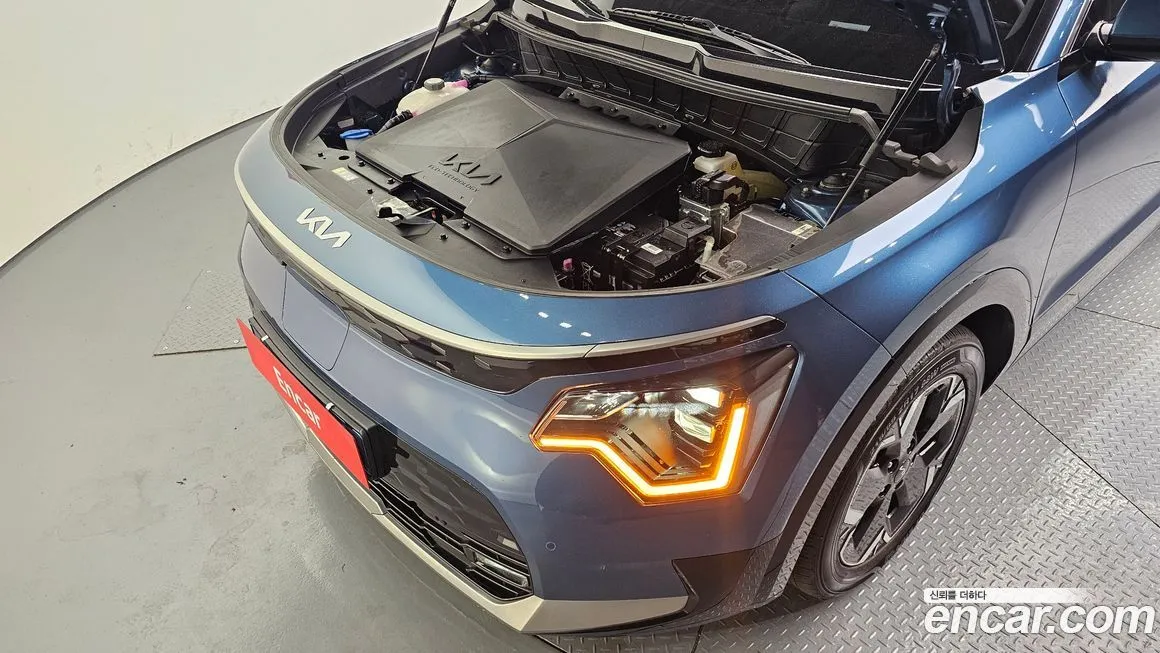 Kia Niro 2023 из KR, фото 10