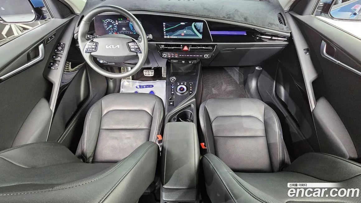 Kia Niro 2023 из KR, фото 4