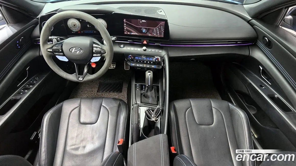 Hyundai AVANTE — фото 8