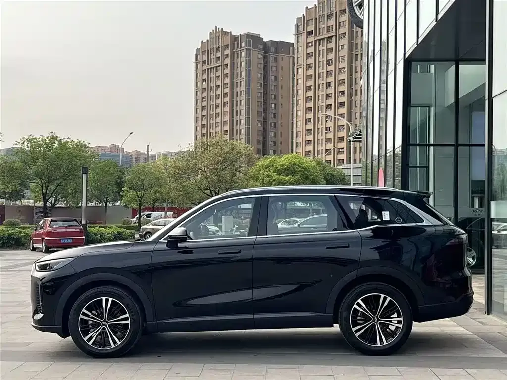 Chery Tiggo 9 — фото 4