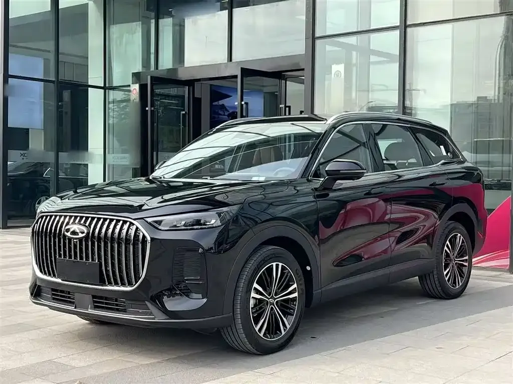 Chery Tiggo 9 — фото 6
