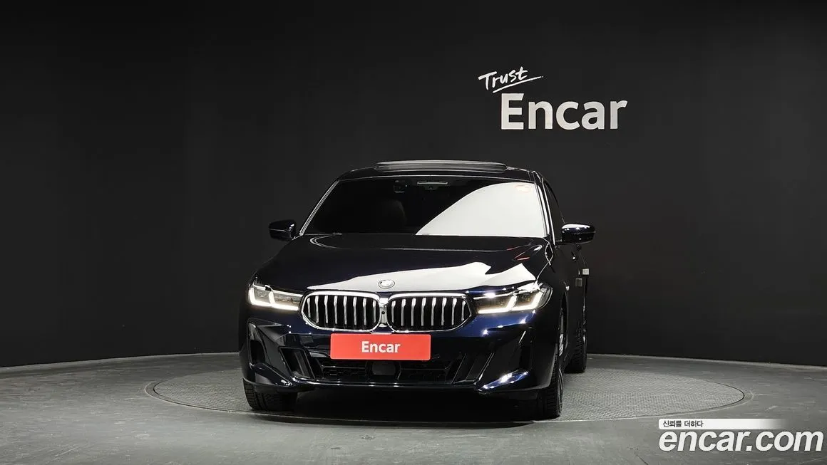 BMW Gran Turismo 2021 из KR, фото 4