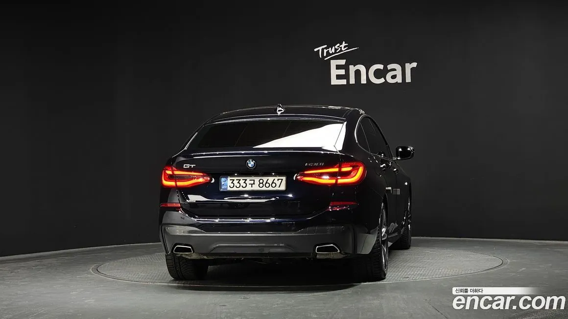 BMW Gran Turismo 2021 из KR, фото 5