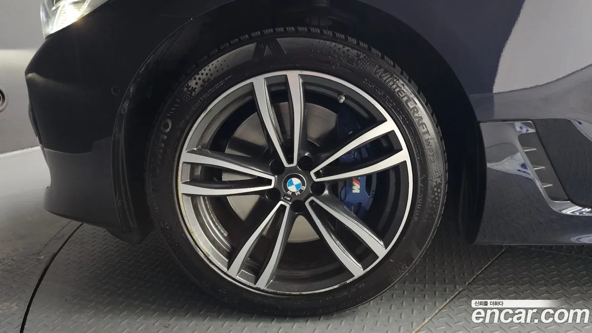 BMW Gran Turismo 2021 из KR, фото 7