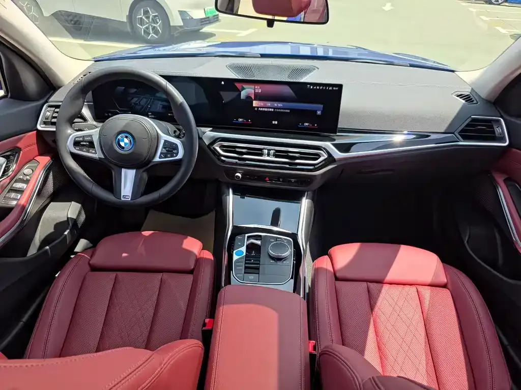 BMW i3 — фото 8