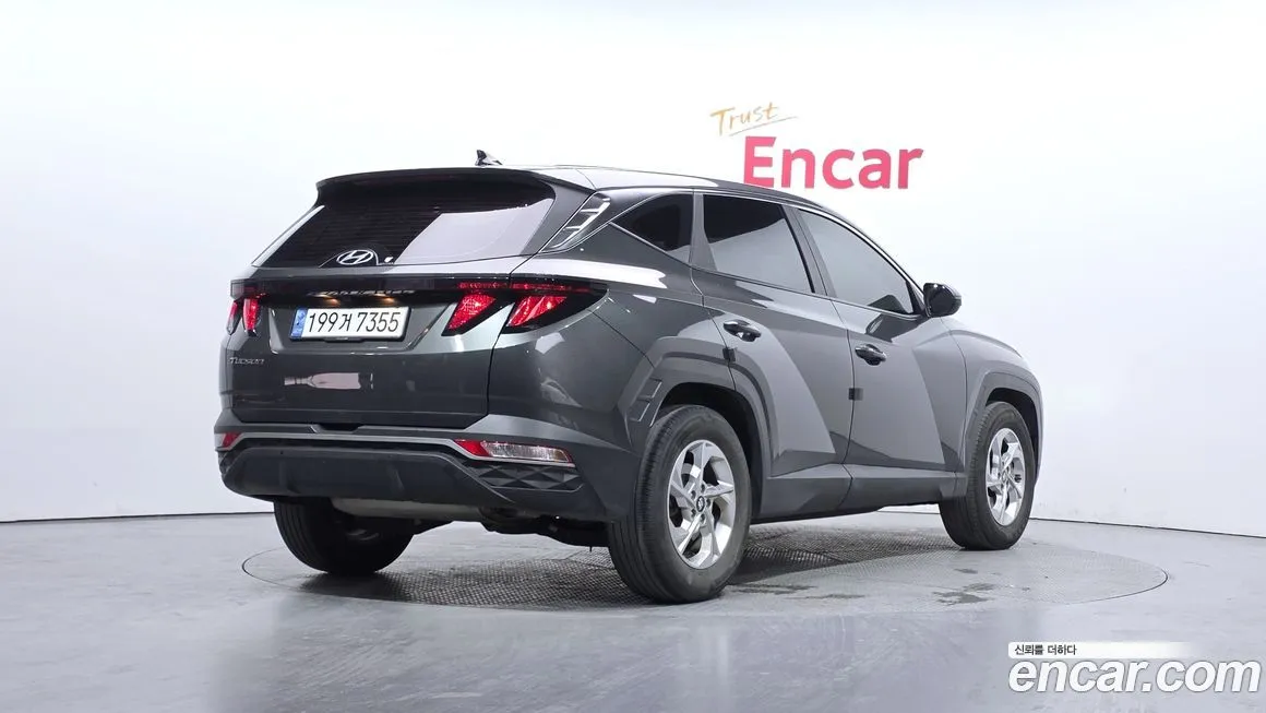 Hyundai Tucson — фото 8