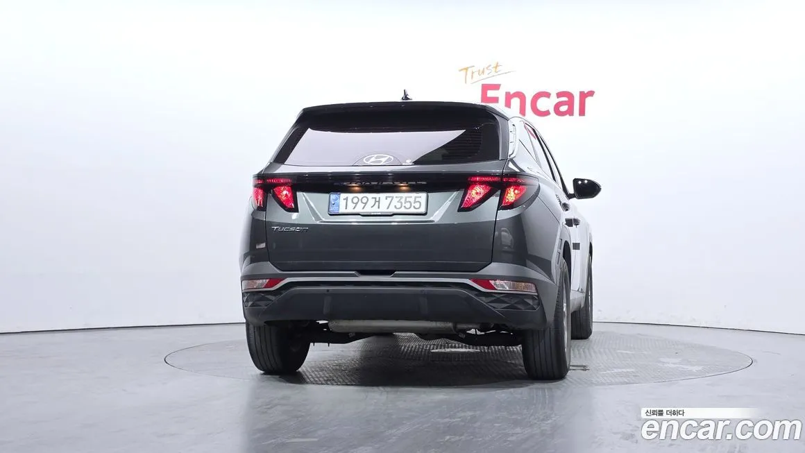 Hyundai Tucson — фото 2