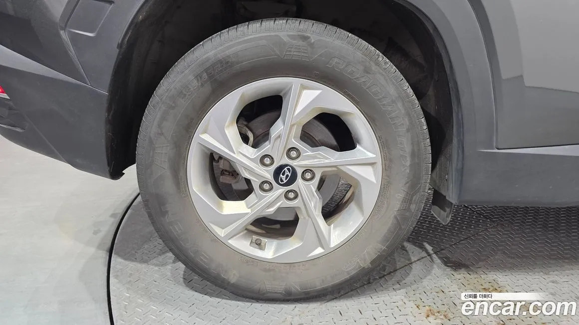 Hyundai Tucson — фото 7