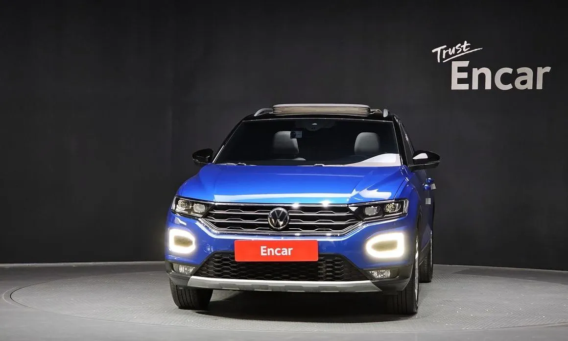 Volkswagen T-Roc — фото 5