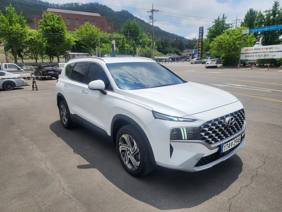 Hyundai Santafe — фото 2