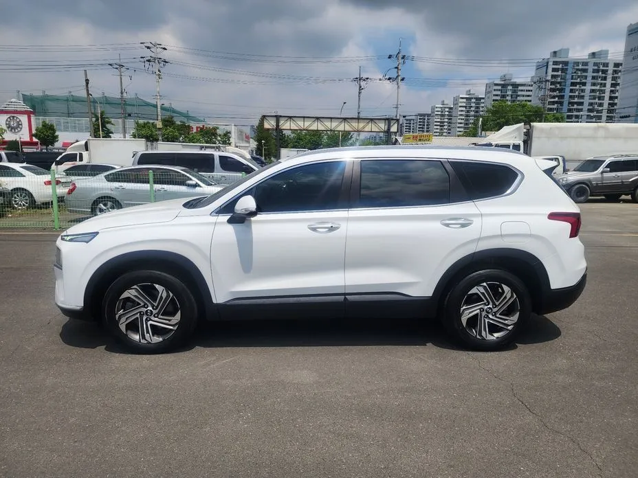 Hyundai Santafe — фото 8