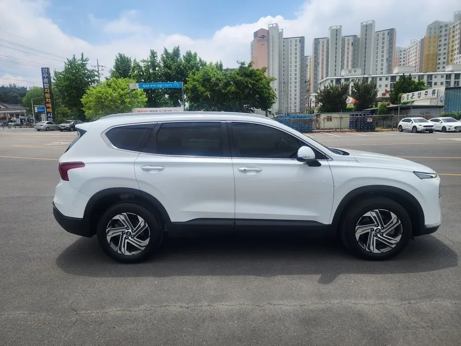 Hyundai Santafe — фото 5