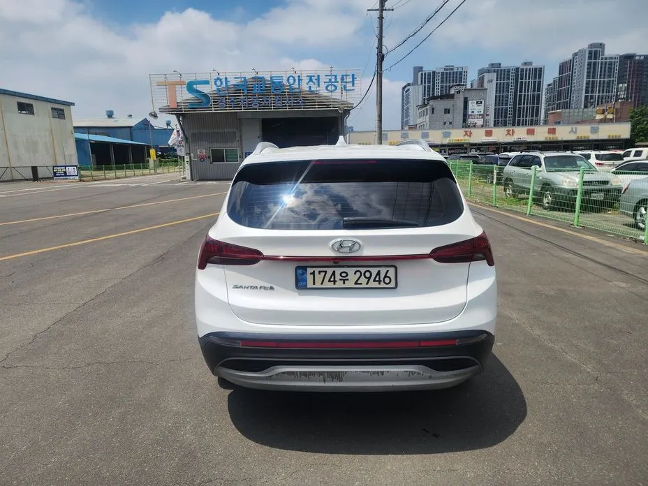 Hyundai Santafe — фото 10