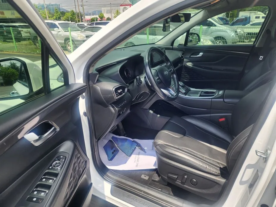 Hyundai Santafe — фото 6