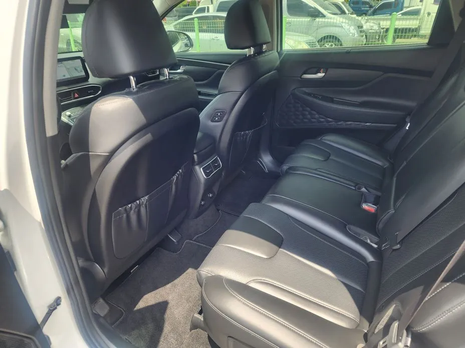 Hyundai Santafe — фото 3