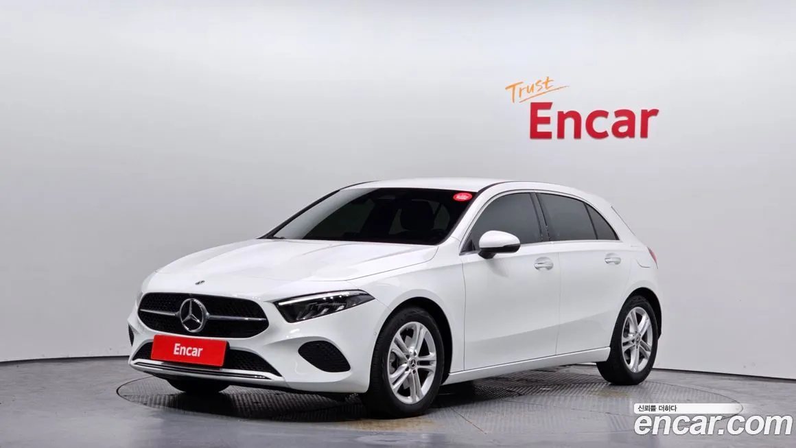 Mercedes-Benz A-Class — фото 1