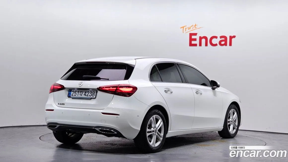 Mercedes-Benz A-Class — фото 4