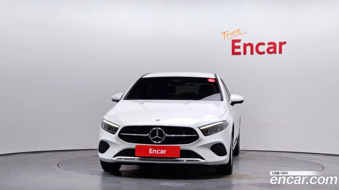 Mercedes-Benz A-Class — фото 5