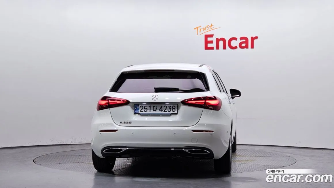 Mercedes-Benz A-Class — фото 2