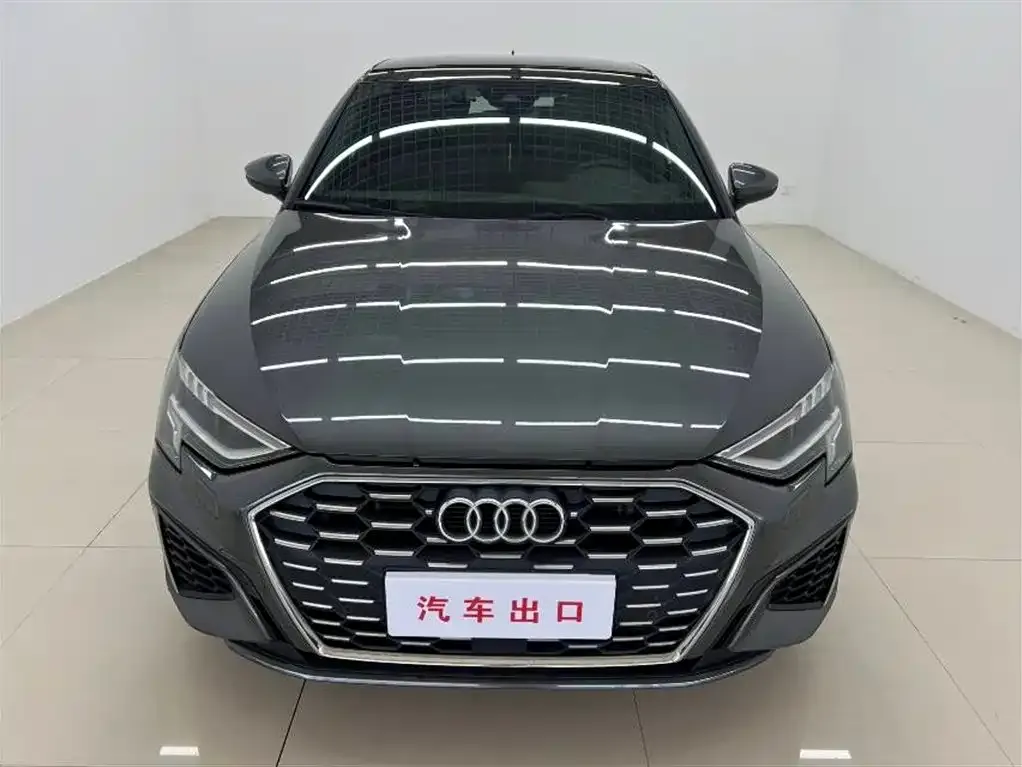 Audi A3 2023 из CN, фото 7