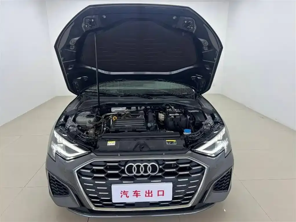 Audi A3 2023 из CN, фото 9
