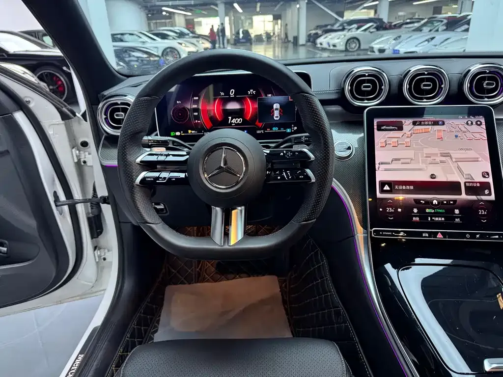 Mercedes-Benz C-Class 2022 из CN, фото 3
