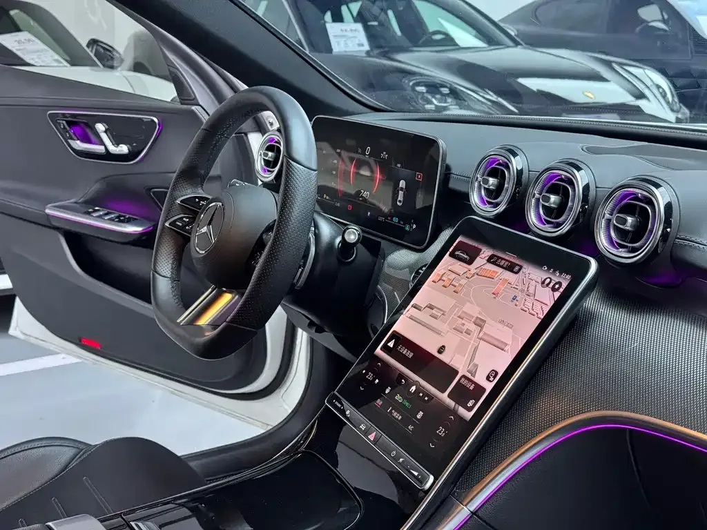 Mercedes-Benz C-Class 2022 из CN, фото 7