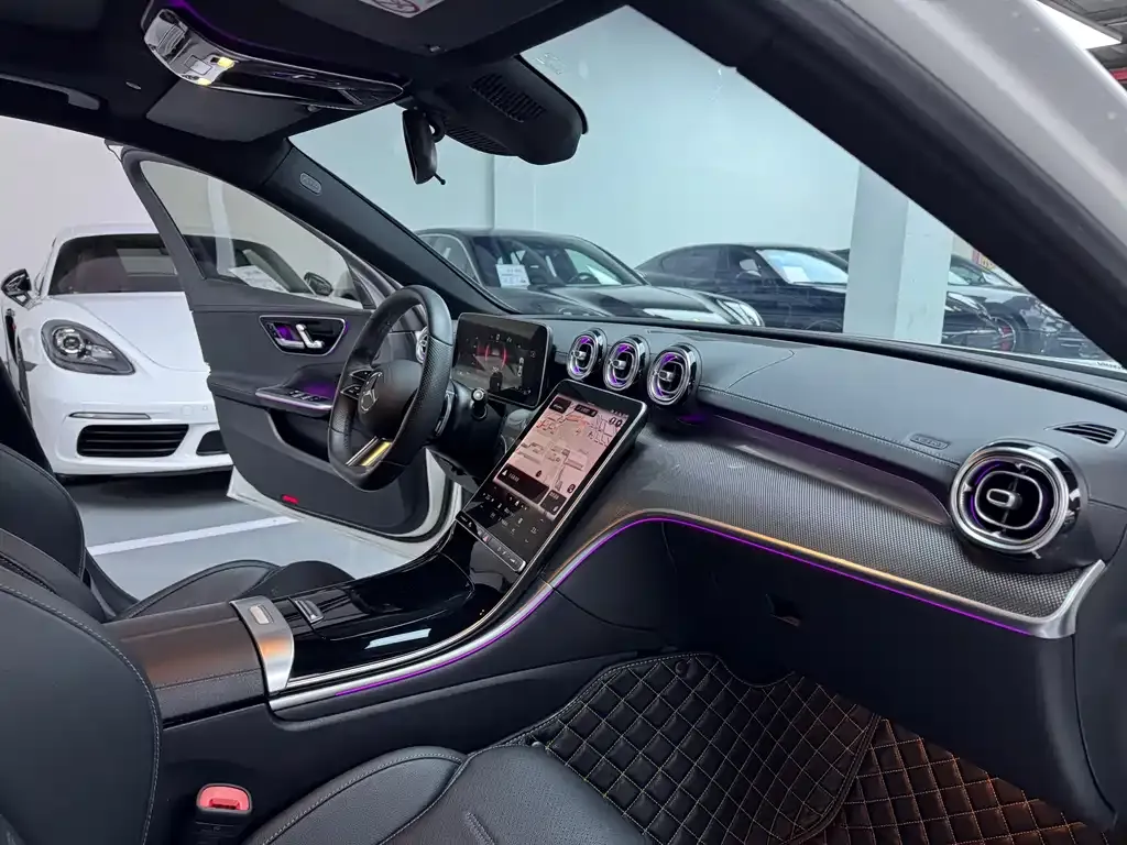 Mercedes-Benz C-Class 2022 из CN, фото 6