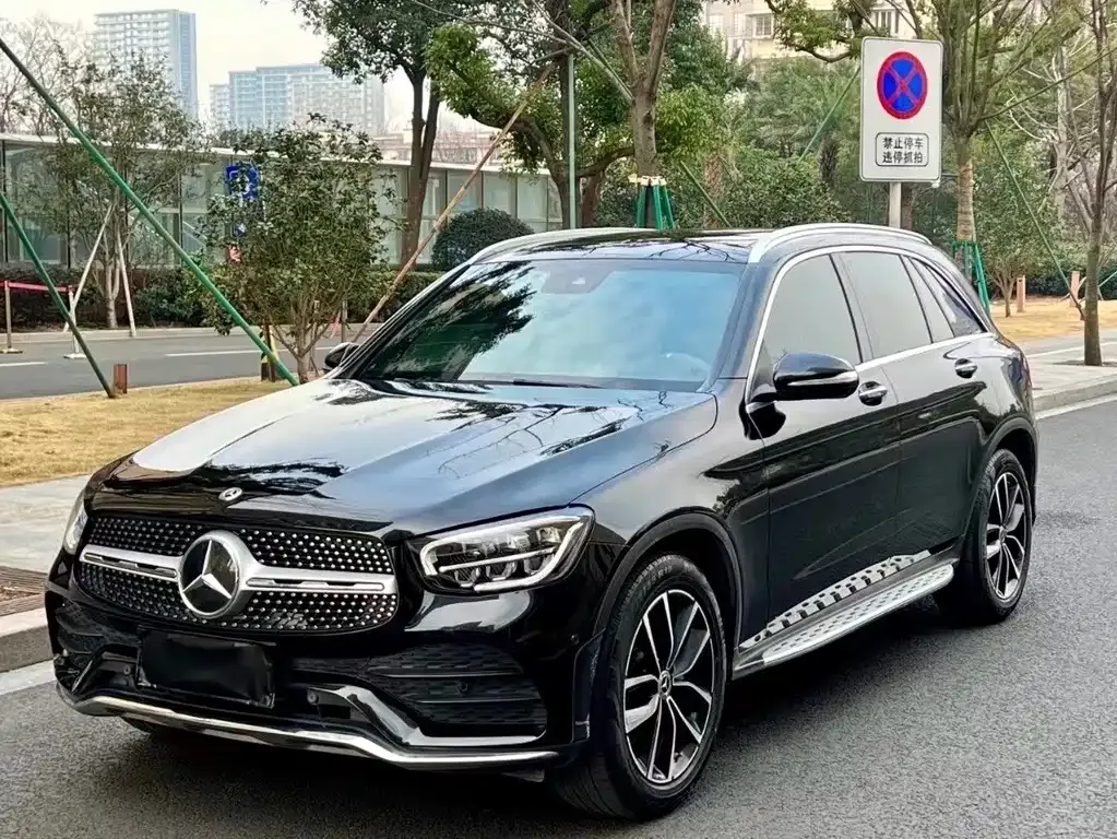 Mercedes-Benz GLC — фото 1