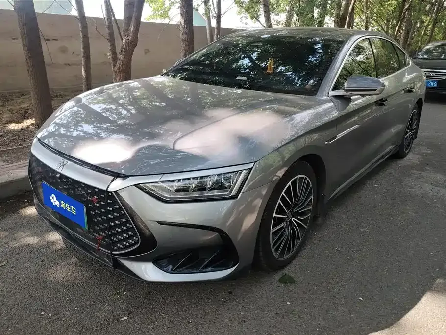 BYD Han