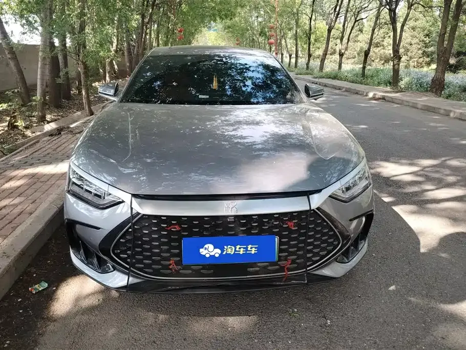 BYD Han 2023 из CN, фото 10