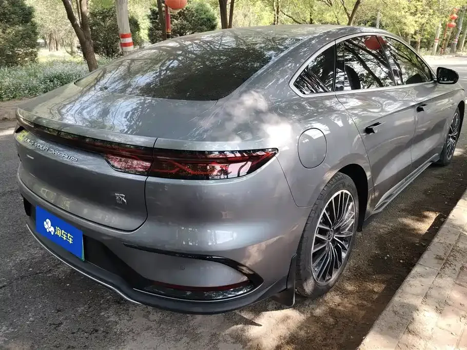 BYD Han 2023 из CN, фото 8