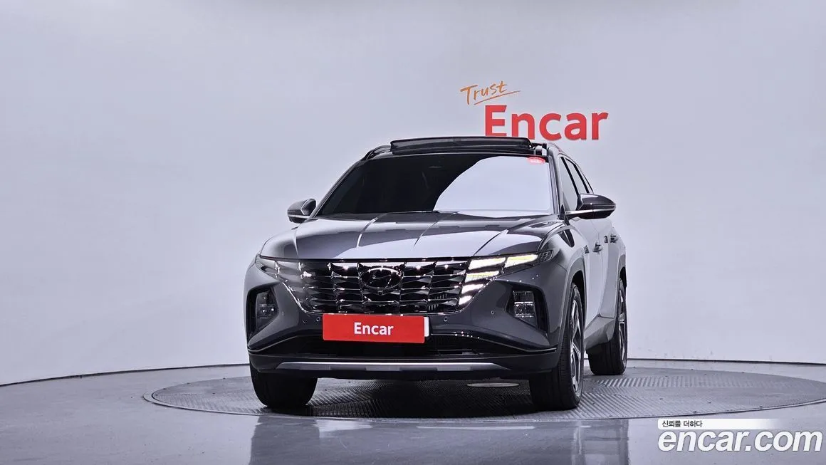 Hyundai Tucson — фото 2