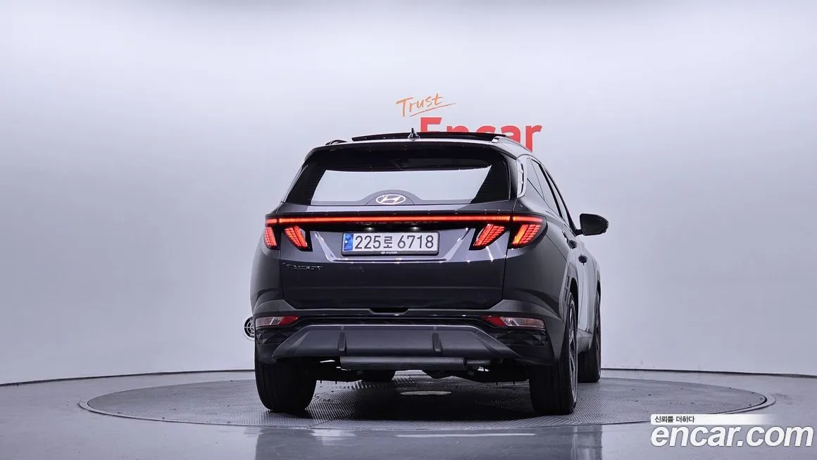 Hyundai Tucson — фото 3