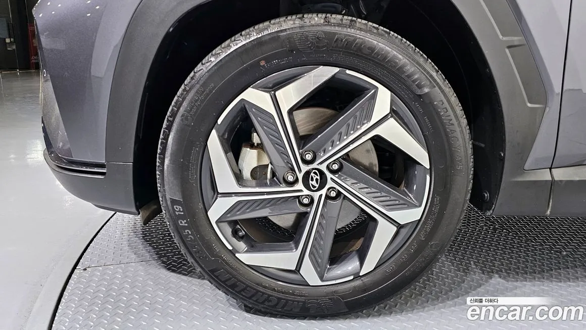 Hyundai Tucson — фото 8