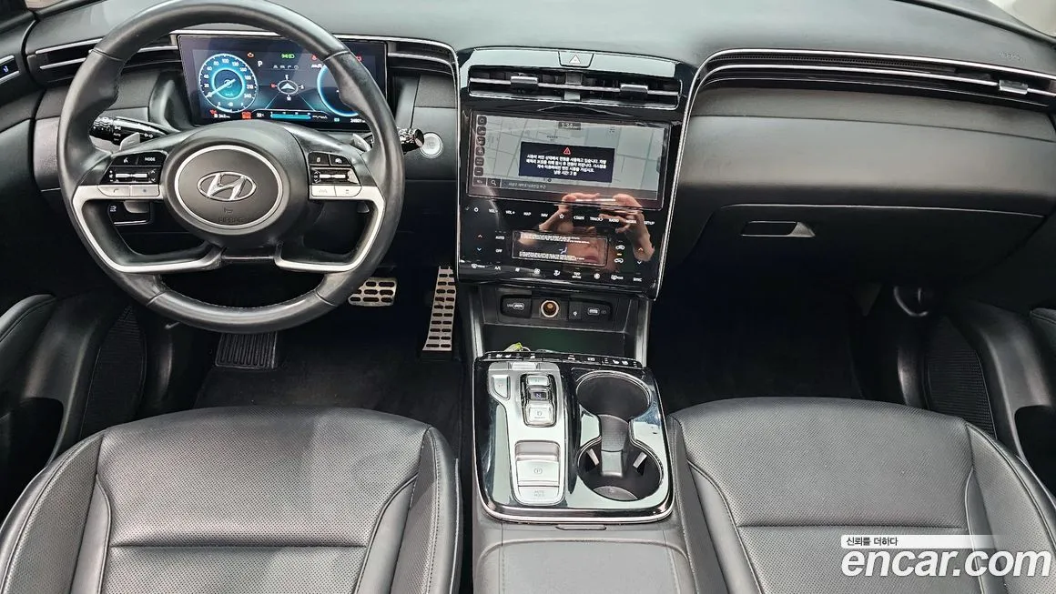 Hyundai Tucson — фото 9