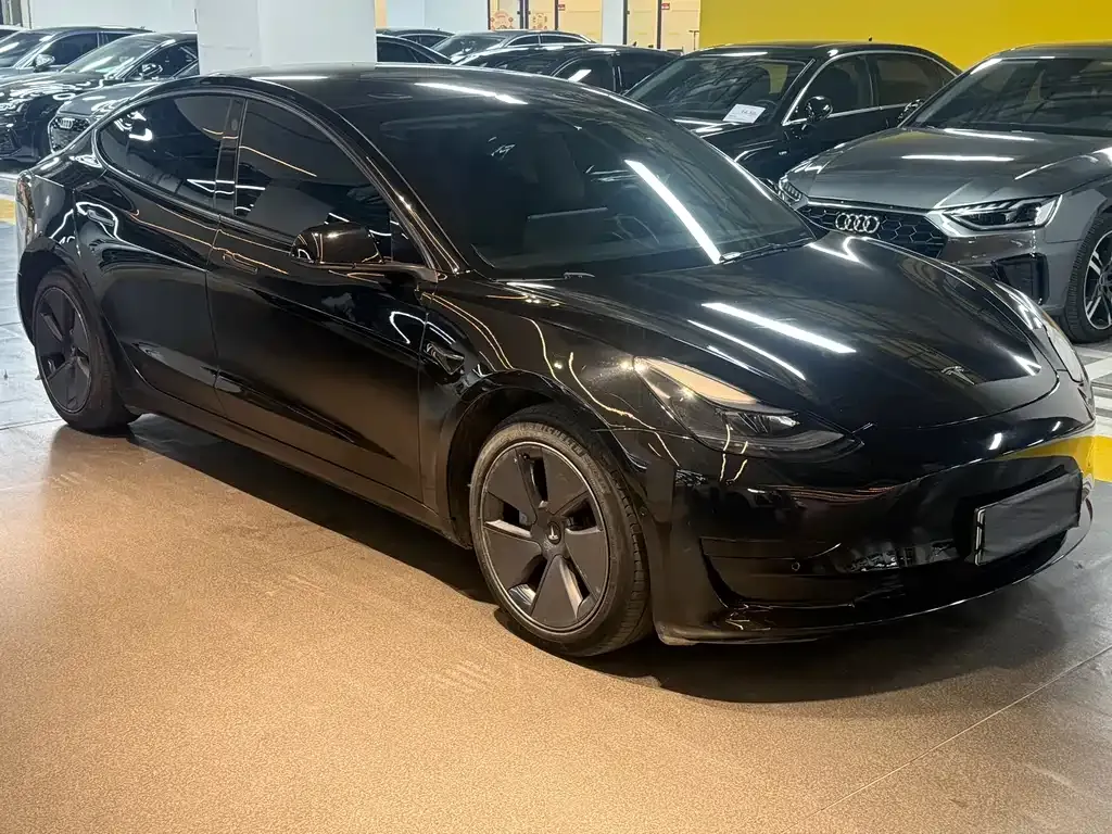 Tesla Model 3 2022 из CN, фото 8