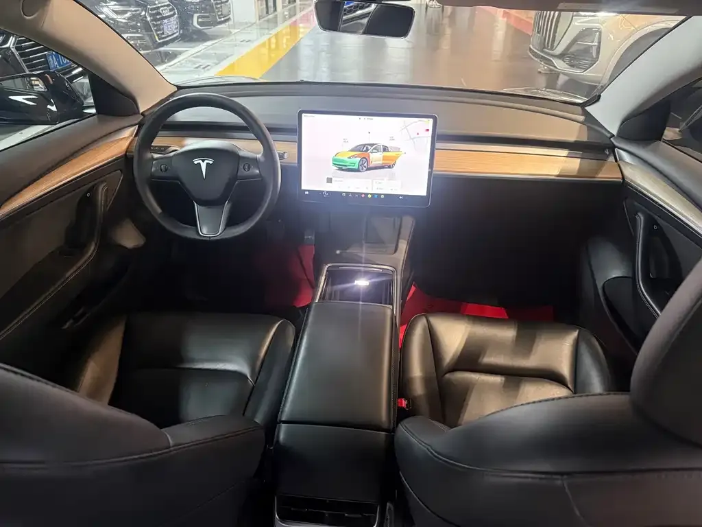 Tesla Model 3 2022 из CN, фото 7