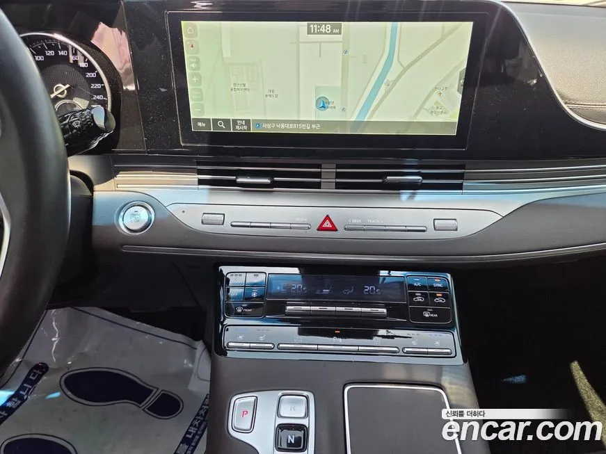 Hyundai Grandeur 2021 из KR, фото 2