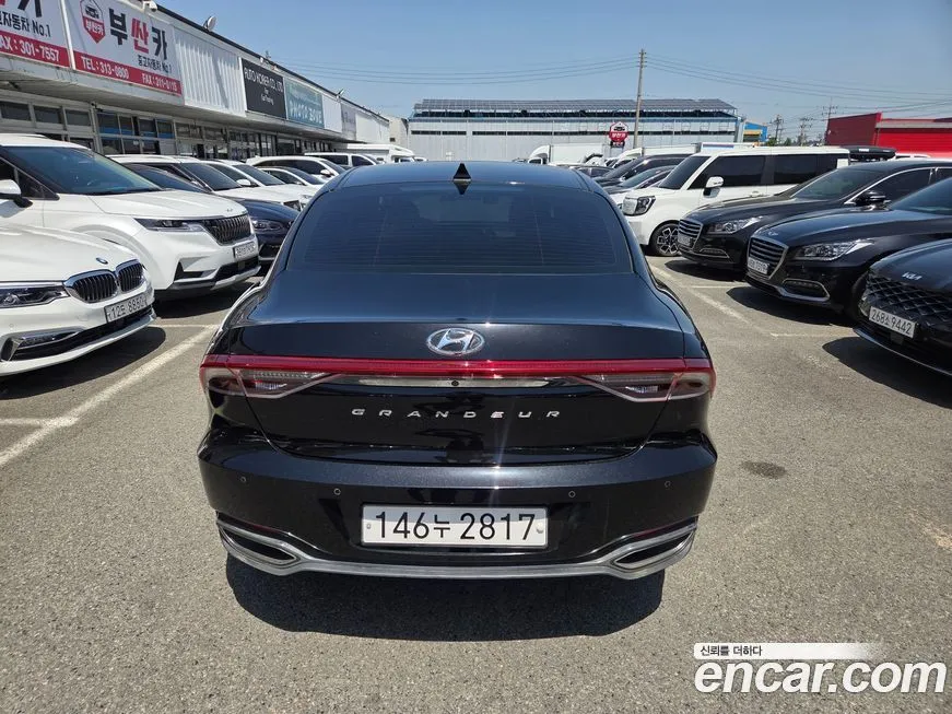 Hyundai Grandeur 2021 из KR, фото 9