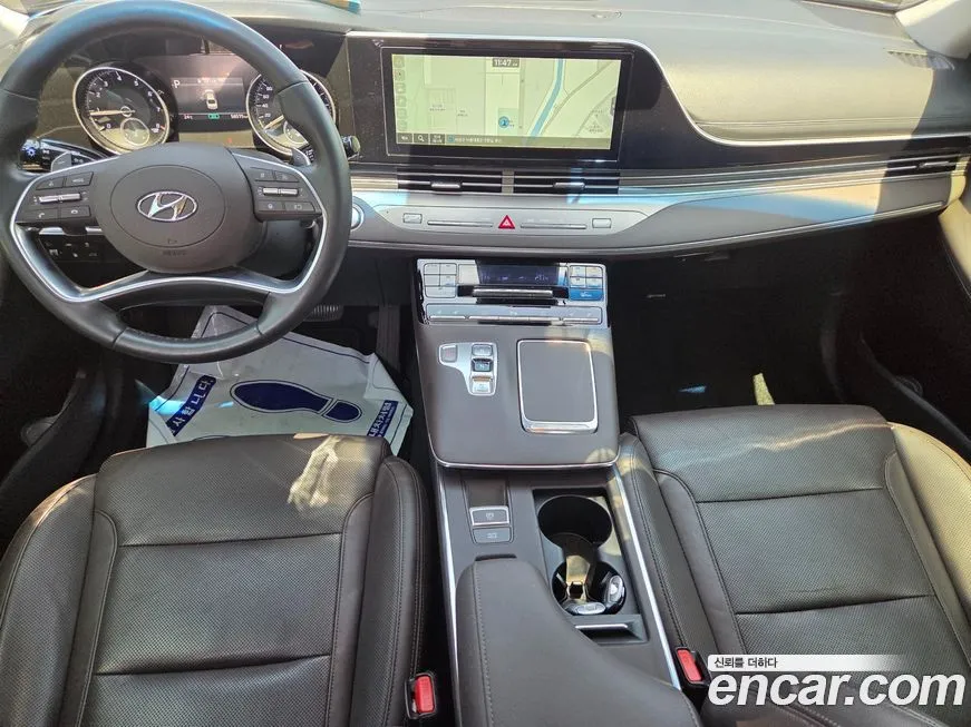 Hyundai Grandeur 2021 из KR, фото 8