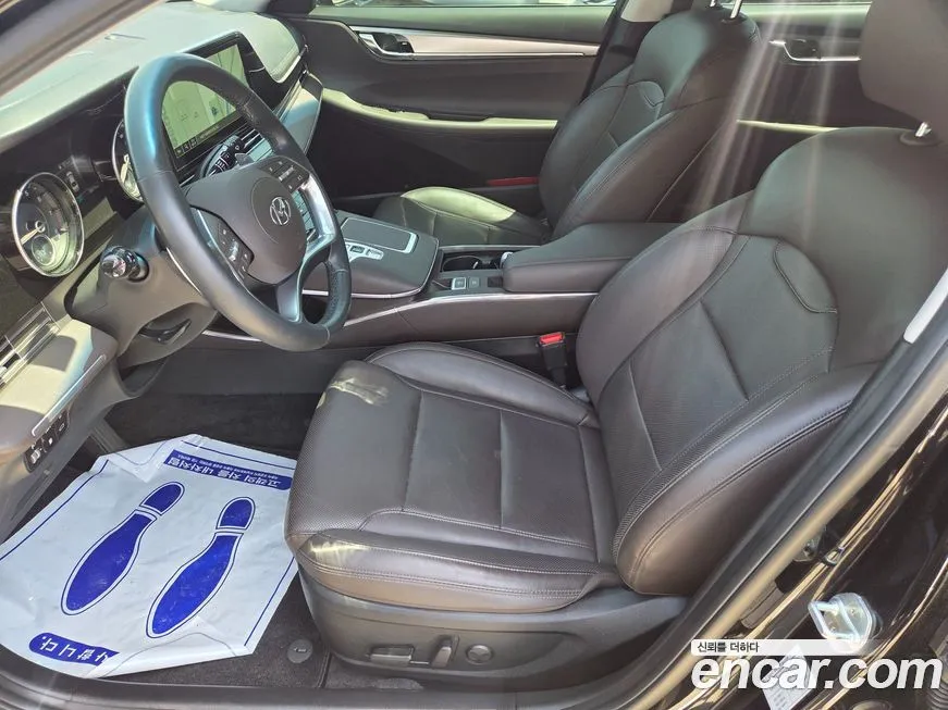 Hyundai Grandeur 2021 из KR, фото 5