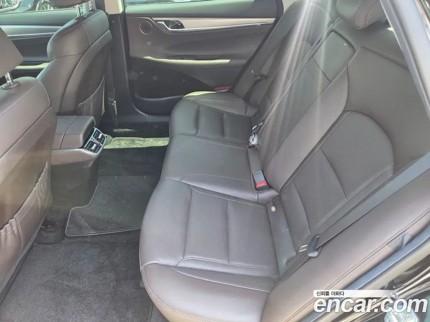 Hyundai Grandeur 2021 из KR, фото 10