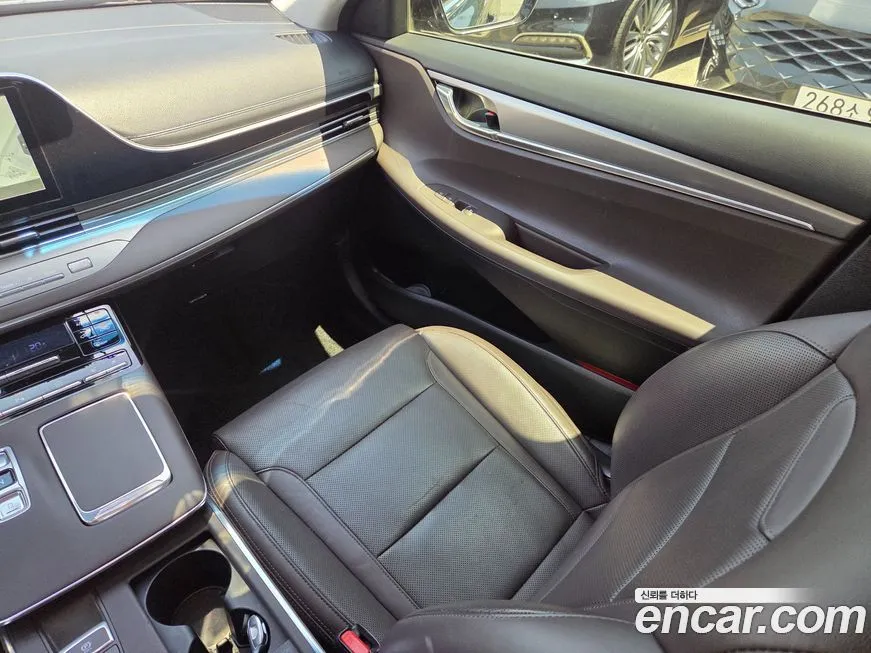 Hyundai Grandeur 2021 из KR, фото 6