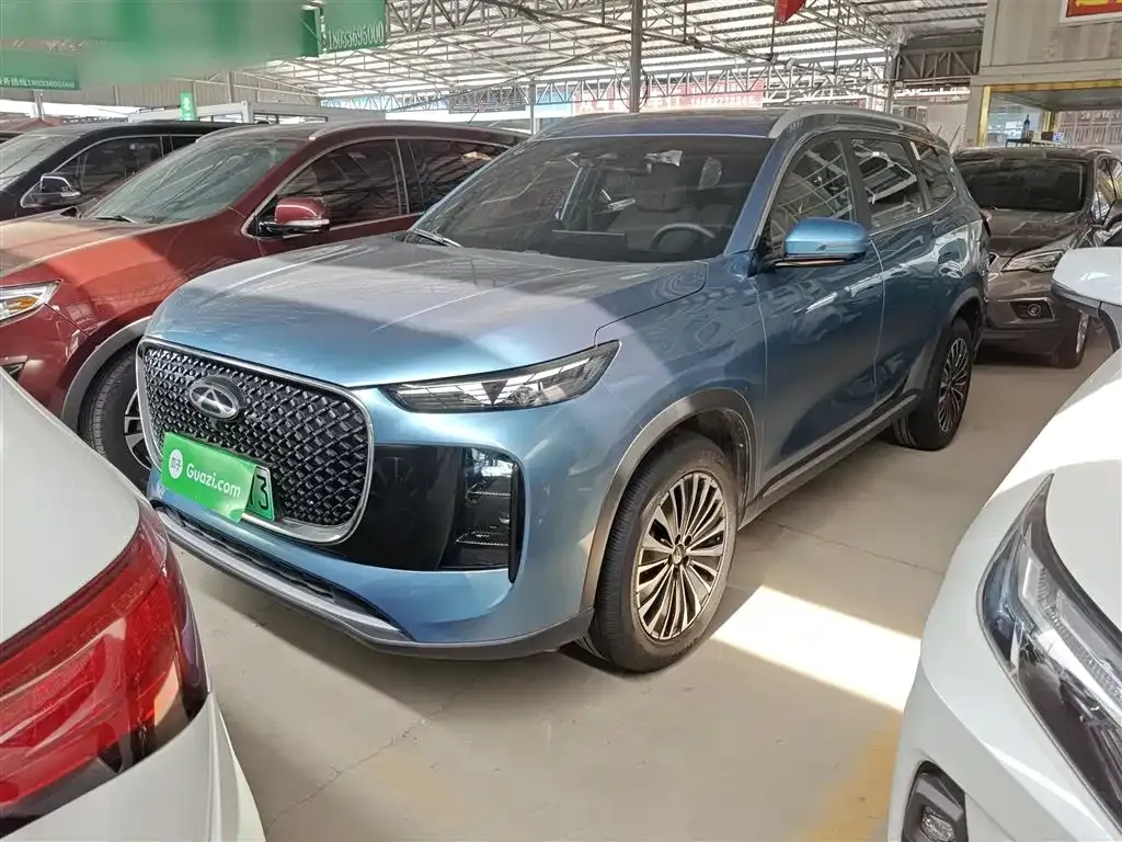 Chery Tiggo 8 PLUS C-DM